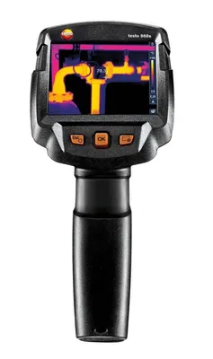 Testo 868s - Termokamera 160 × 120 px